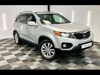 2011 - 2.2 CRDi KX-3 SUV 5dr Diesel Manual AWD Euro 5 (SNav) (194 bhp)