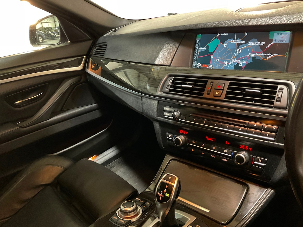 Used BMW 5 Series 2012 for sale - 77360839: Photo 18