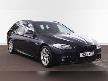 Used BMW 5 Series 2012 for sale - 77360839: Photo