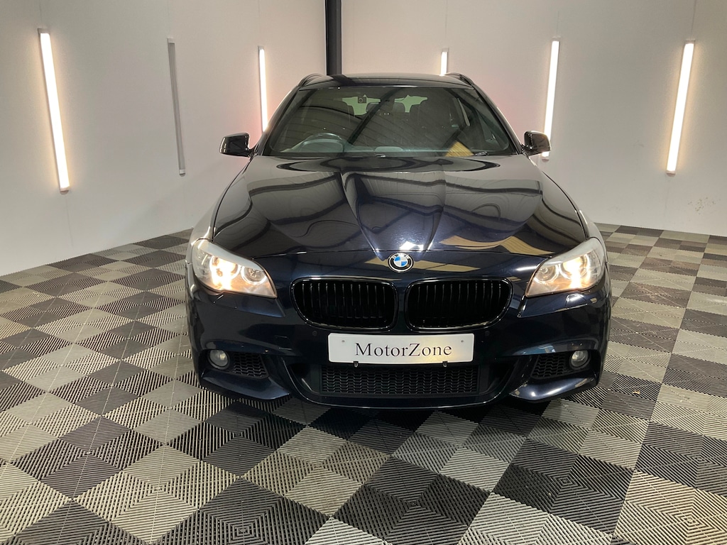 Used BMW 5 Series 2012 for sale - 77360839: Photo 2