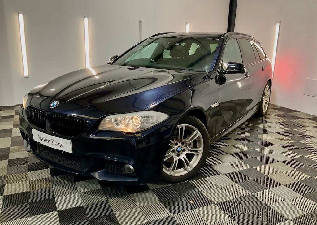 Used BMW 5 Series 2012 for sale - 77360839: Photo 29