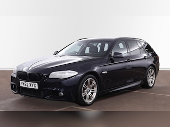 Used BMW 5 Series 2012 for sale - 77360839: Photo