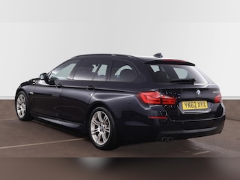 Used BMW 5 Series 2012 for sale - 77360839: Photo