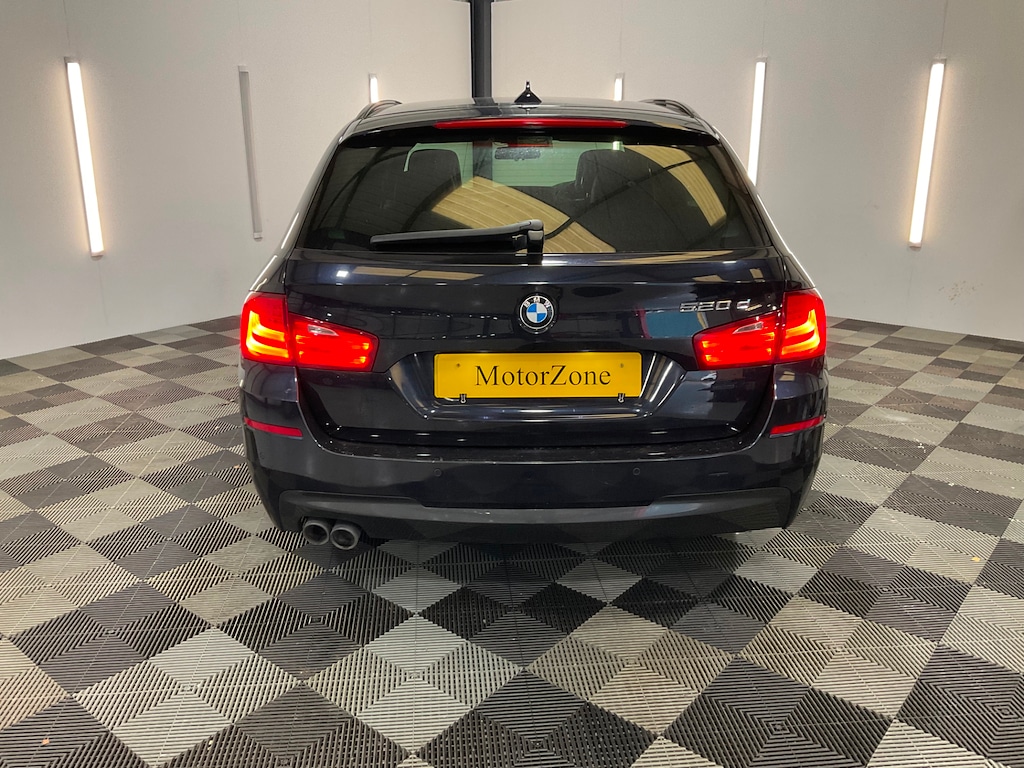 Used BMW 5 Series 2012 for sale - 77360839: Photo 7