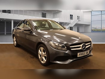 Used Mercedes-Benz C-Class 2015 for sale - 75726723: Photo