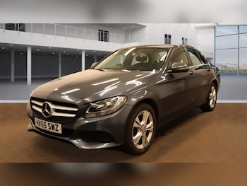 Used Mercedes-Benz C-Class 2015 for sale - 75726723: Photo