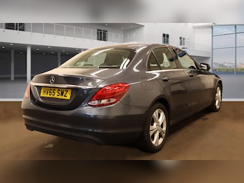 Used Mercedes-Benz C-Class 2015 for sale - 75726723: Photo