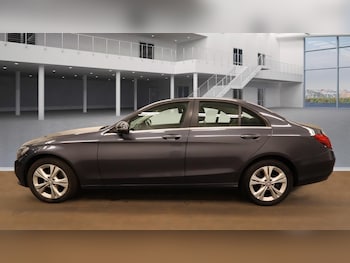 Used Mercedes-Benz C-Class 2015 for sale - 75726723: Photo