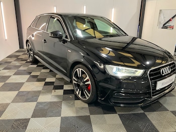 Used Audi A3 2015 for sale - 77485121: Photo