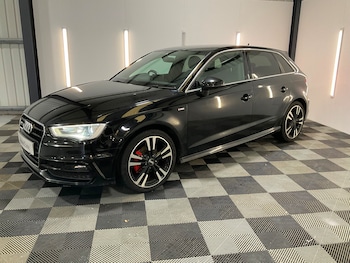 Used Audi A3 2015 for sale - 77485121: Photo
