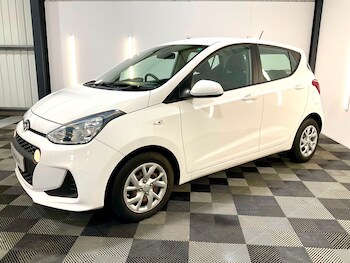 Used Hyundai i10 2019 for sale - 77771523: Photo