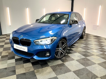 Used BMW 1 Series 2017 for sale - 75568553: Photo