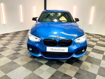 Used BMW 1 Series 2017 for sale - 75568553: Photo