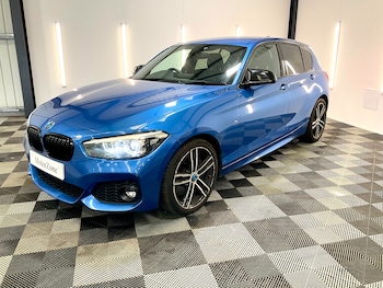 Used BMW 1 Series 2017 for sale - 75568553: Photo