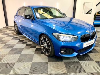 Used BMW 1 Series 2017 for sale - 75568553: Photo