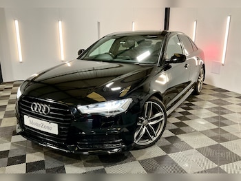 2015 - 2.0 TDI Ultra Black Edition 4dr S Tronic