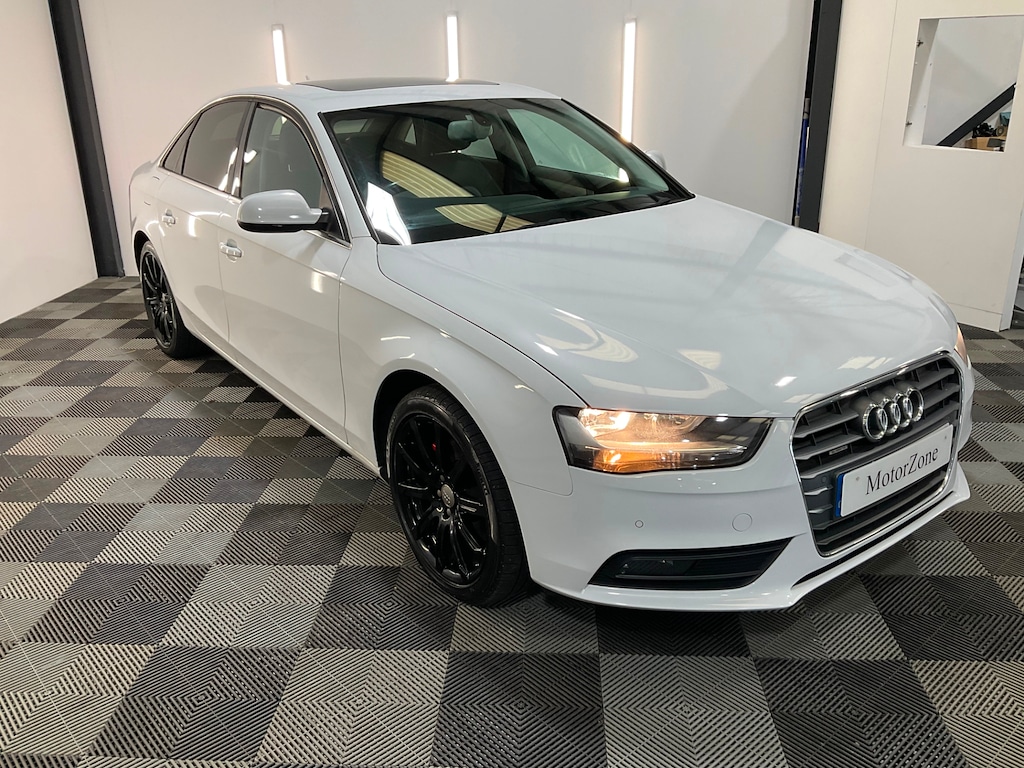 Used Audi A4 2014 for sale - 75967411: Photo 4