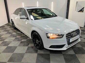 Used Audi A4 2014 for sale - 75967411: Photo