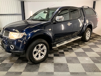 Used Mitsubishi L200 2011 for sale - 78568705: Photo