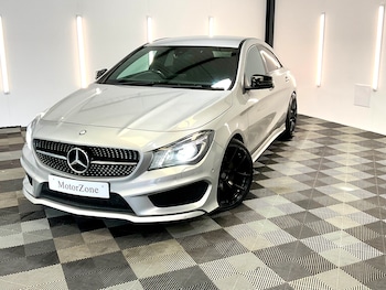 Mercedes-Benz - CLA