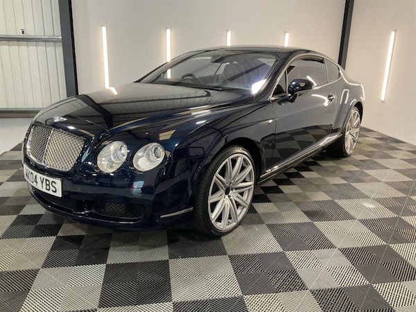 Used Bentley Continental 2004 for sale - 75568546: Photo 1