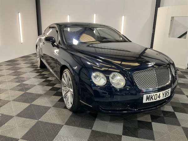 Used Bentley Continental 2004 for sale - 75568546: Photo 24