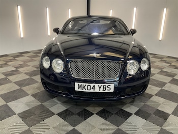 Used Bentley Continental 2004 for sale - 75568546: Photo
