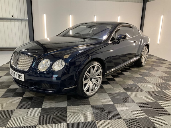 Used Bentley Continental 2004 for sale - 75568546: Photo 3