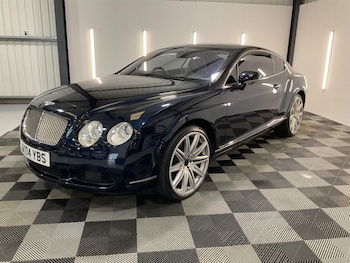 Used Bentley Continental 2004 for sale - 75568546: Photo
