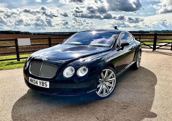 Used Bentley Continental 2004 for sale - 75568546: Photo 46