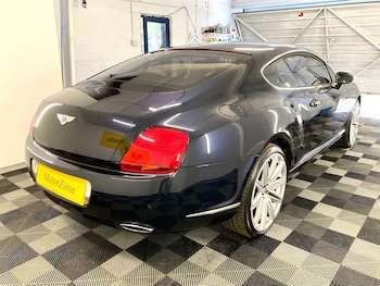 Used Bentley Continental 2004 for sale - 75568546: Photo