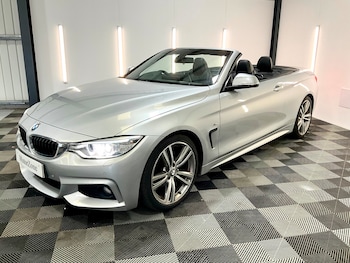 Used BMW 4 Series 2014 for sale - 75568547: Photo