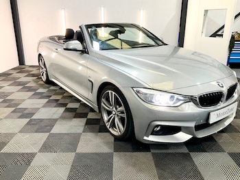 Used BMW 4 Series 2014 for sale - 75568547: Photo