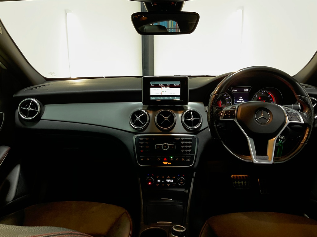 Used Mercedes-Benz GLA 2015 for sale - 76563946: Photo 13