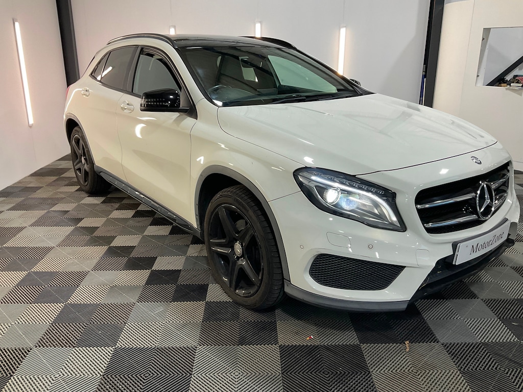 Used Mercedes-Benz GLA 2015 for sale - 76563946: Photo 3