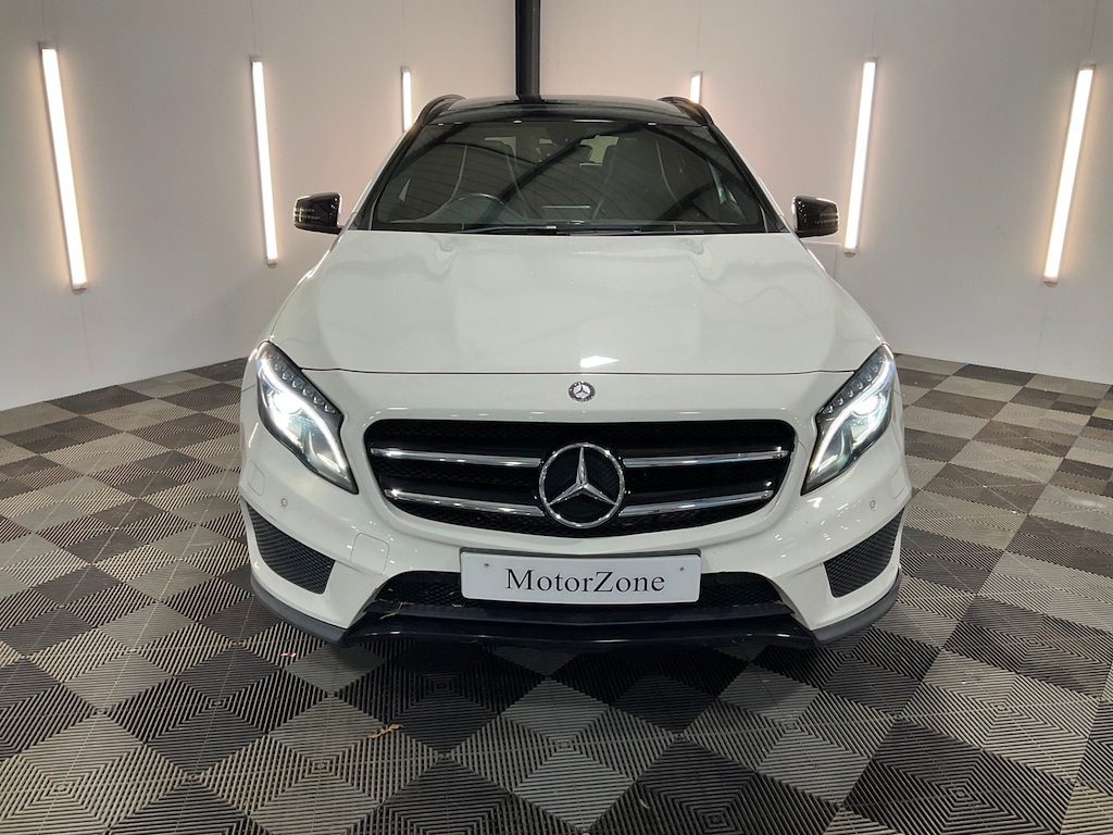 Used Mercedes-Benz GLA 2015 for sale - 76563946: Photo 4