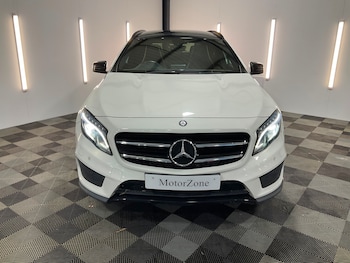 Used Mercedes-Benz GLA 2015 for sale - 76563946: Photo