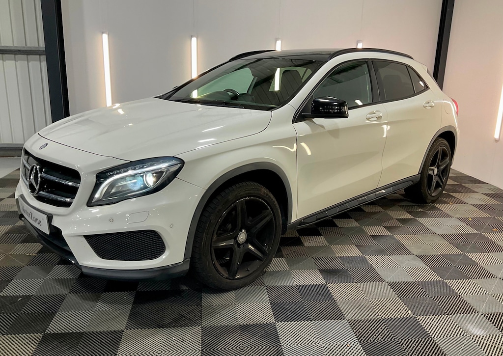 Used Mercedes-Benz GLA 2015 for sale - 76563946: Photo 5