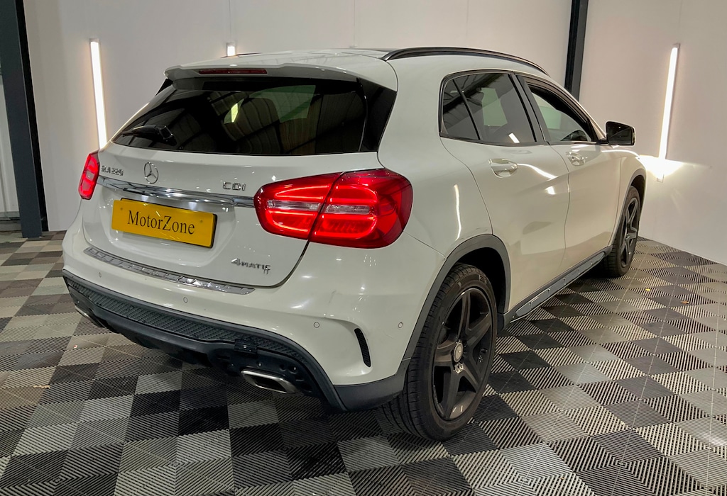 Used Mercedes-Benz GLA 2015 for sale - 76563946: Photo 6