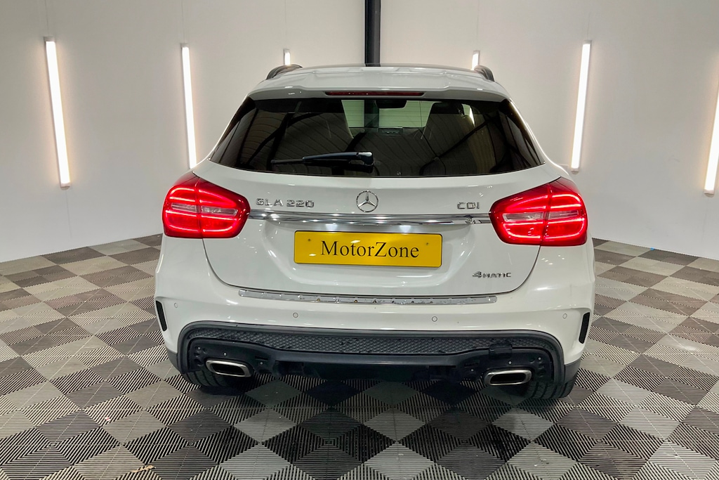 Used Mercedes-Benz GLA 2015 for sale - 76563946: Photo 7