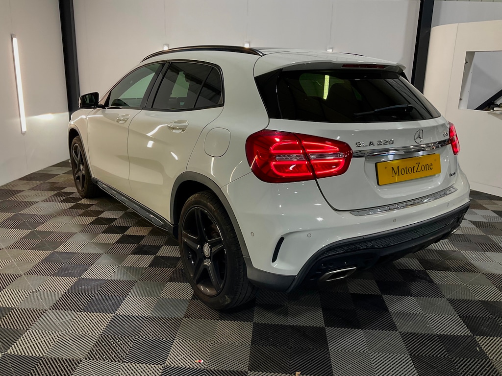 Used Mercedes-Benz GLA 2015 for sale - 76563946: Photo 8