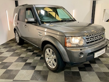 Used Land Rover Discovery 2010 for sale - 77771480: Photo