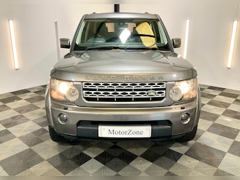 Used Land Rover Discovery 2010 for sale - 77771480: Photo