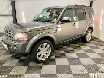 Used Land Rover Discovery 2010 for sale - 77771480: Photo