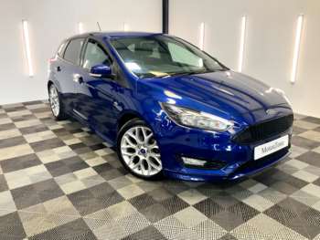 2018 - 1.0T EcoBoost ST-Line Hatchback 5dr Petrol Manual Euro 6 (s/s) (140 ps)