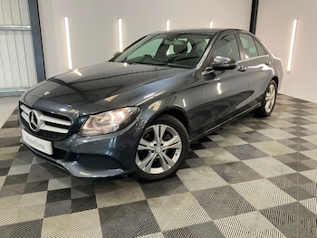 Mercedes-Benz - C-Class