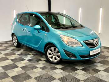 2010 - 1.7 CDTi SE MPV 5dr Diesel Auto Euro 5 (100 ps)