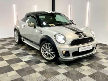 2012 - 1.6 Cooper S 2dr Petrol Manual Euro 5 (s/s) (184 ps)