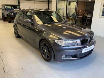 2007 - 120d M Sport 5dr