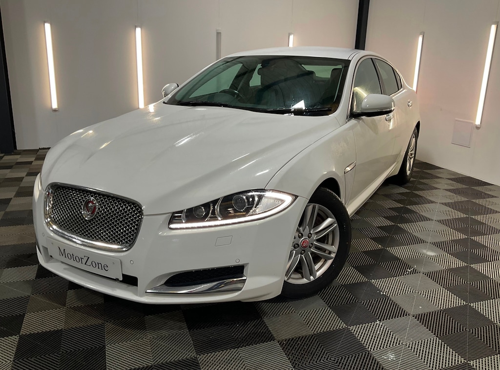 Used Jaguar XF 2015 for sale - 77619555: Photo 1